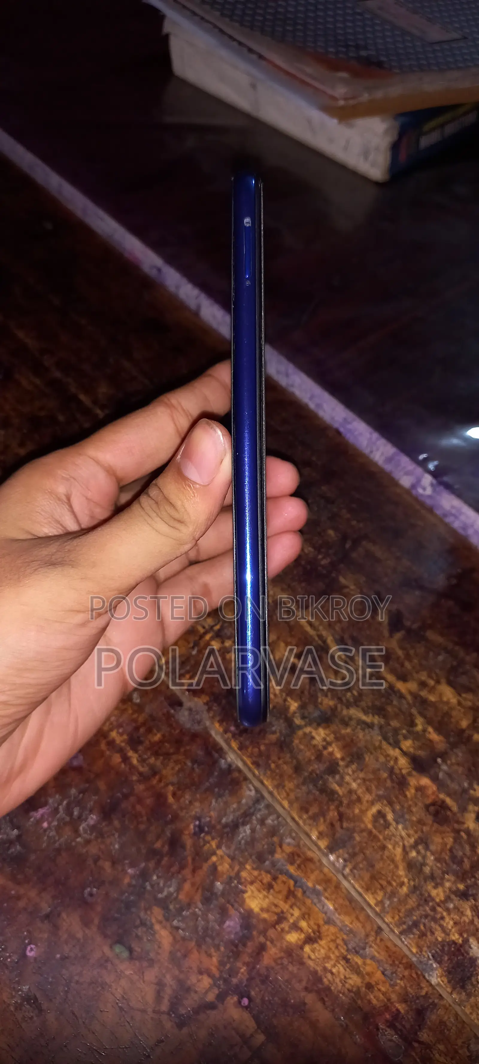 শাওমি রেডমি নোট ৭ প্রো ১২৮ জিবি ব্লু