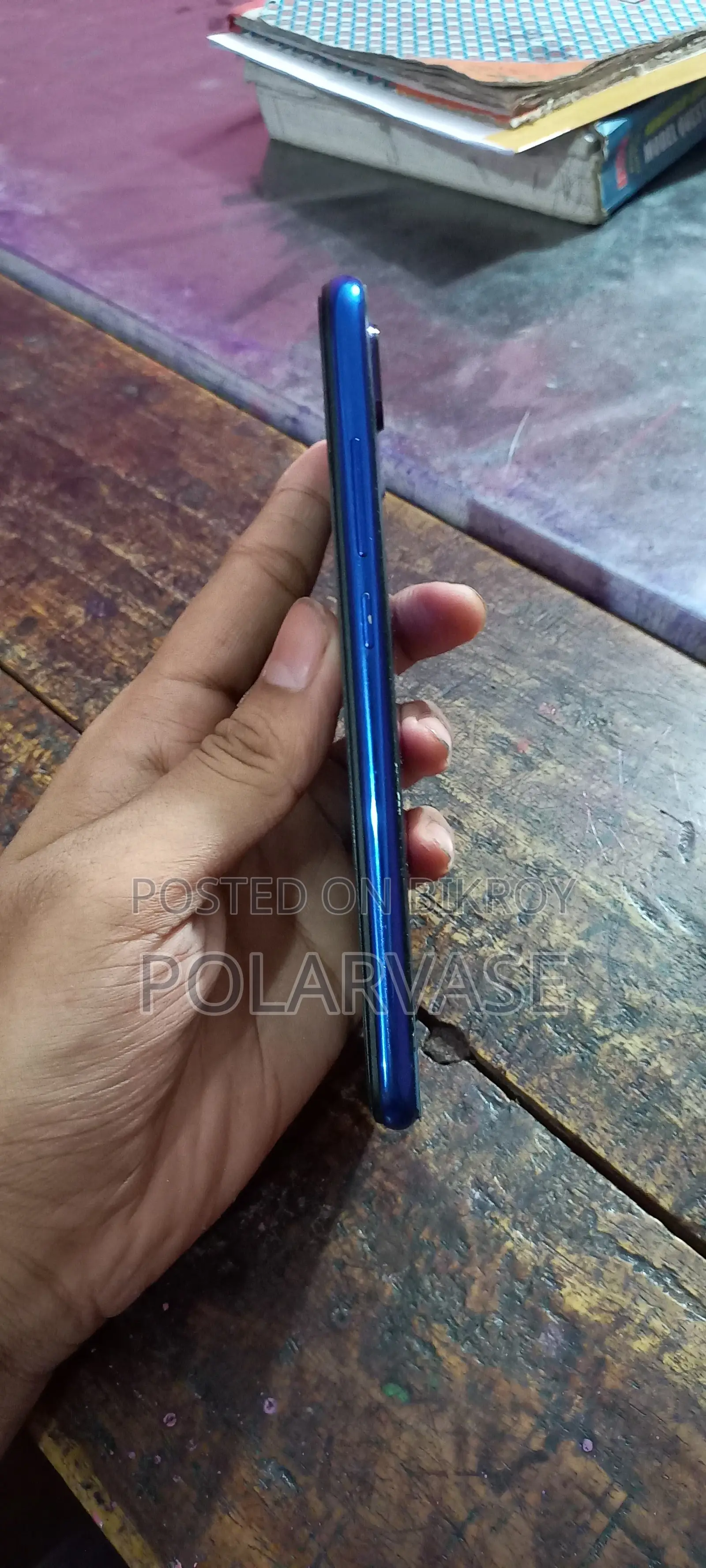শাওমি রেডমি নোট ৭ প্রো ১২৮ জিবি ব্লু