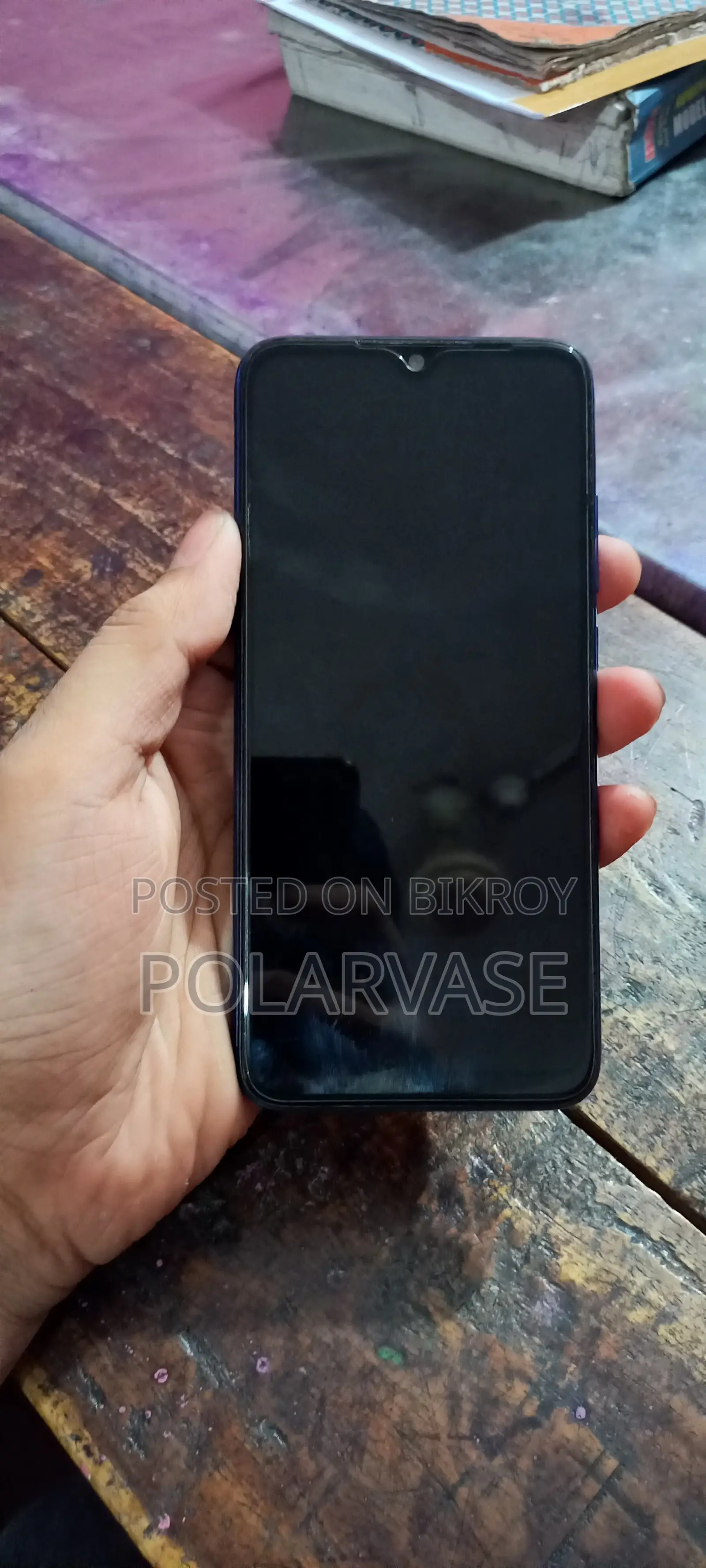 শাওমি রেডমি নোট ৭ প্রো ১২৮ জিবি ব্লু
