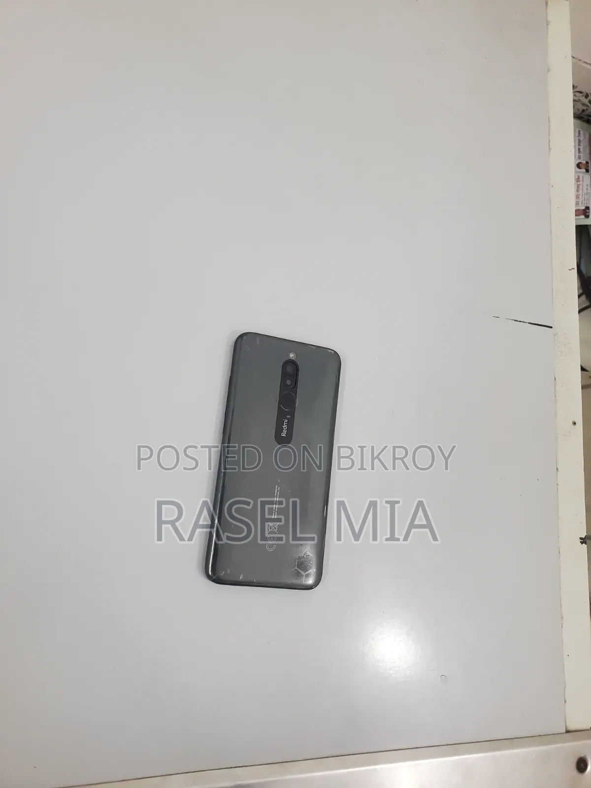Xiaomi Redmi 8 64 GB Black