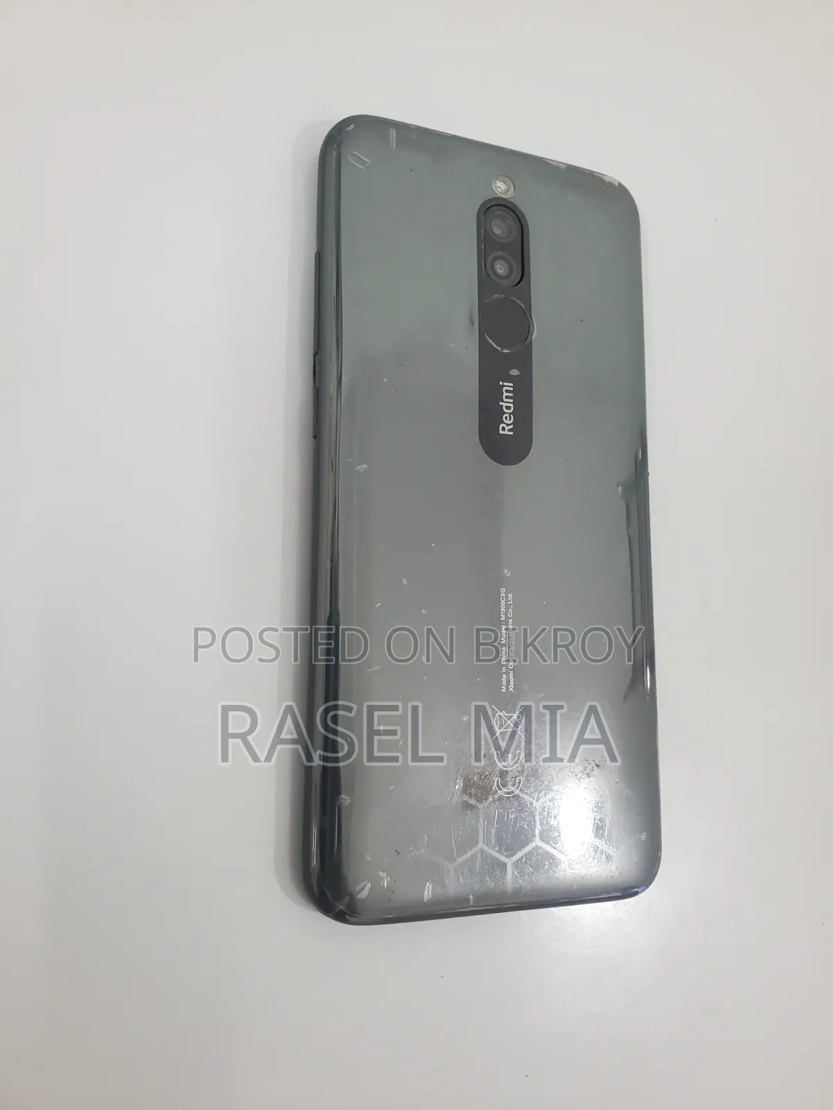 Xiaomi Redmi 8 64 GB Black