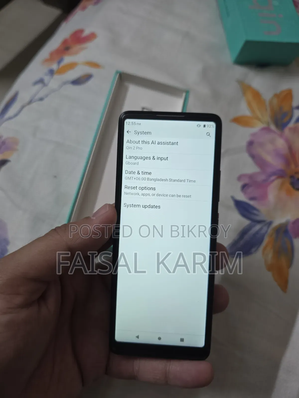 Xiaomi 64 GB Black