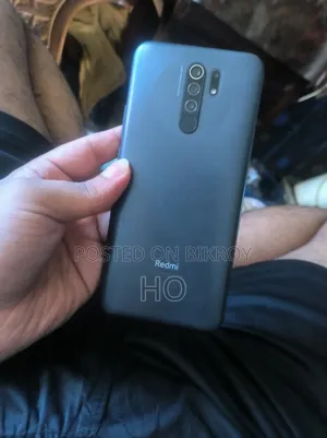 Xiaomi Redmi 9 64 GB Black