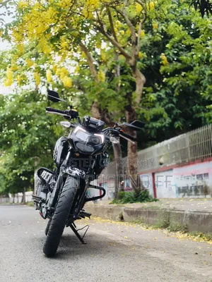 TVS Apache RTR 160 4V 2023 Black