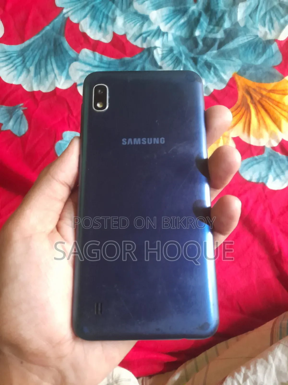 Samsung Galaxy A10 32 GB Blue
