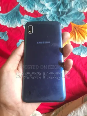 Samsung Galaxy A10 32 GB Blue