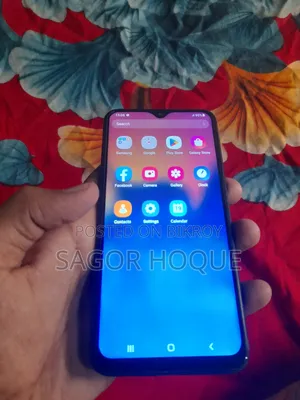Samsung Galaxy A10 32 GB Blue
