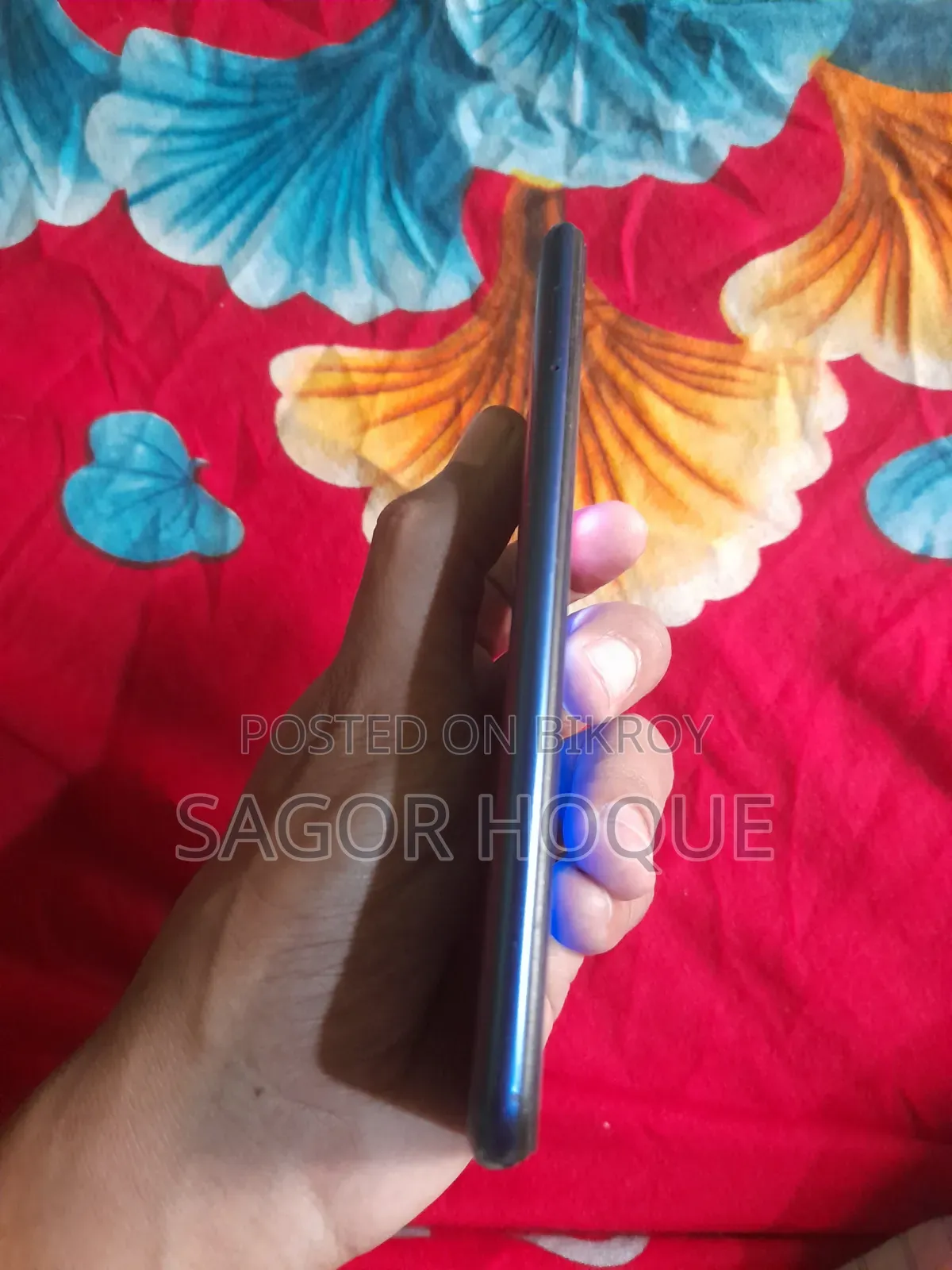 Samsung Galaxy A10 32 GB Blue