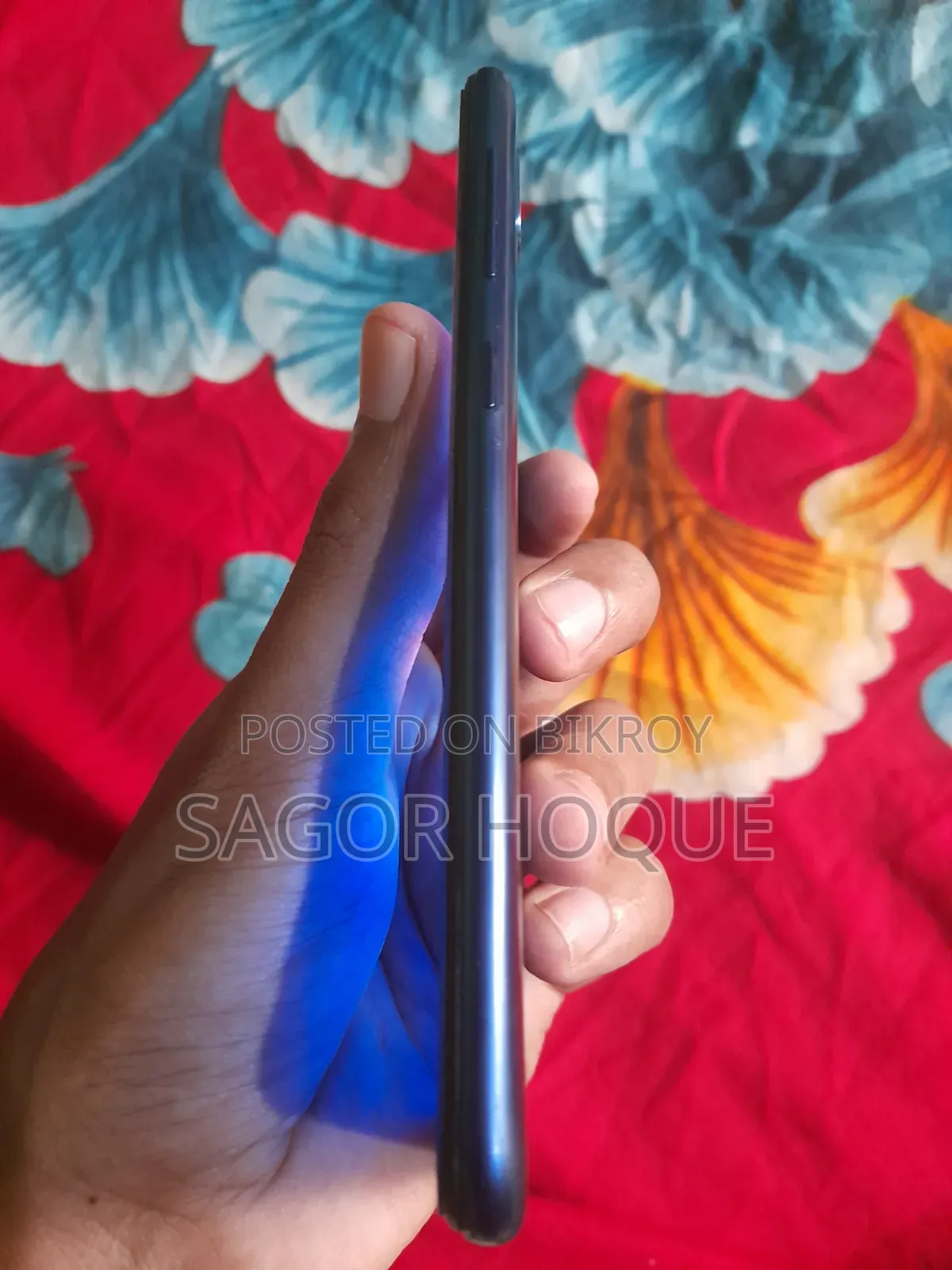 Samsung Galaxy A10 32 GB Blue