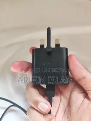 Samsung Original Charger (Super Fast Charging 25W)