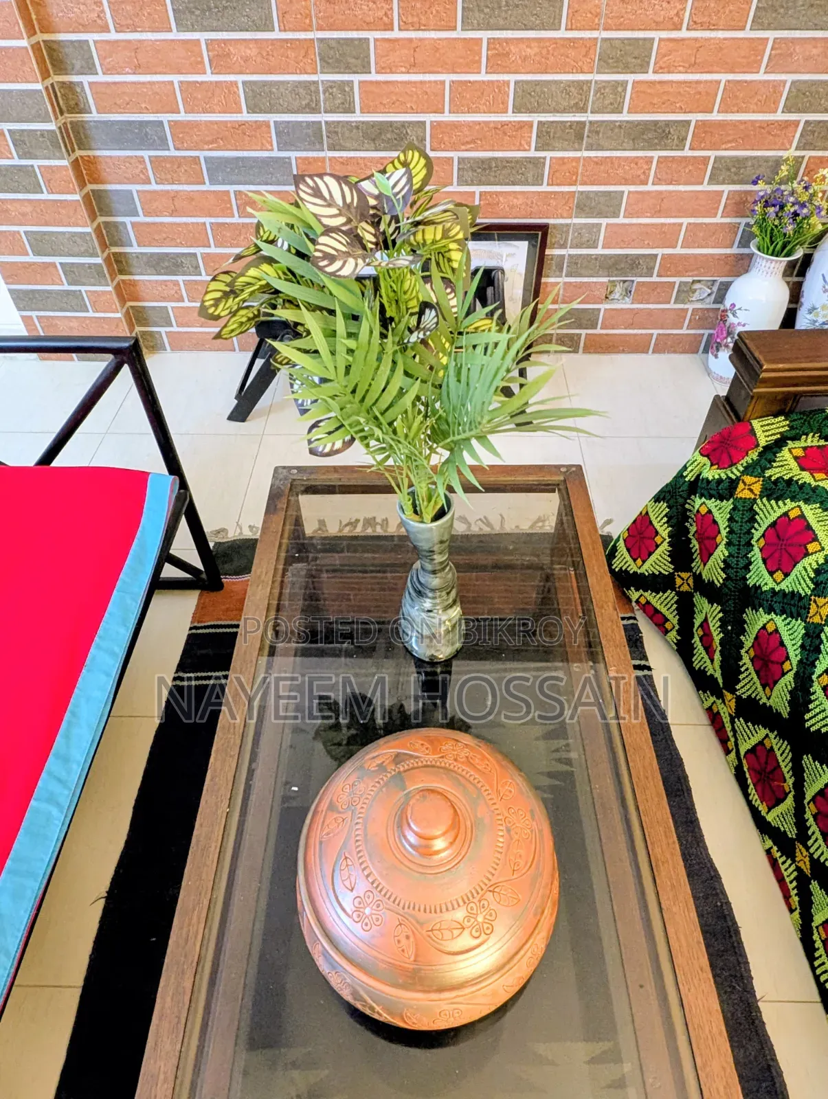 ধানমন্ডি, ঢাকা-এ ফার্নিশড ২ বেডরুমের অ্যাপার্টমেন্ট ভাড়ার জন্য