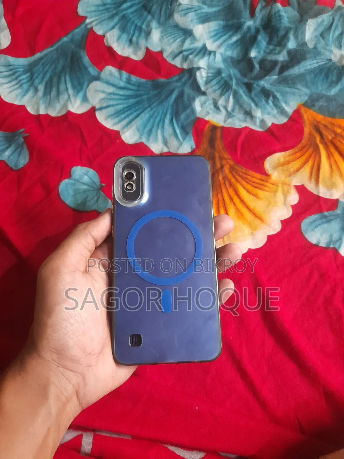 Samsung Galaxy A10 32 GB Blue