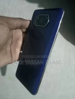 Xiaomi Poco X3 NFC 128 GB Gold