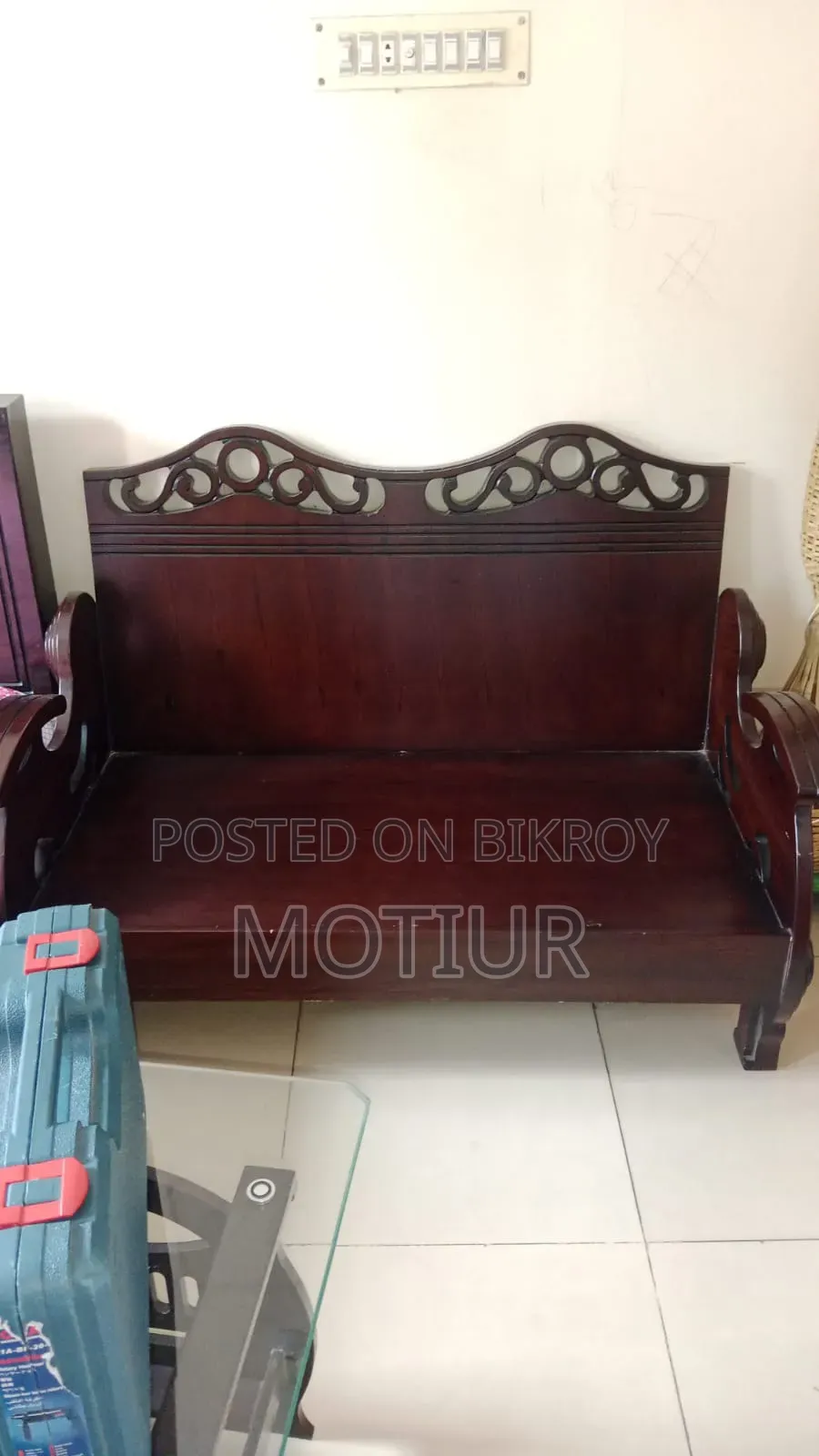 সোফা সেট ৬ পিস