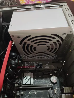 Desktop Computer HP 8GB Intel Core i5 HDD+SSD 128GB
