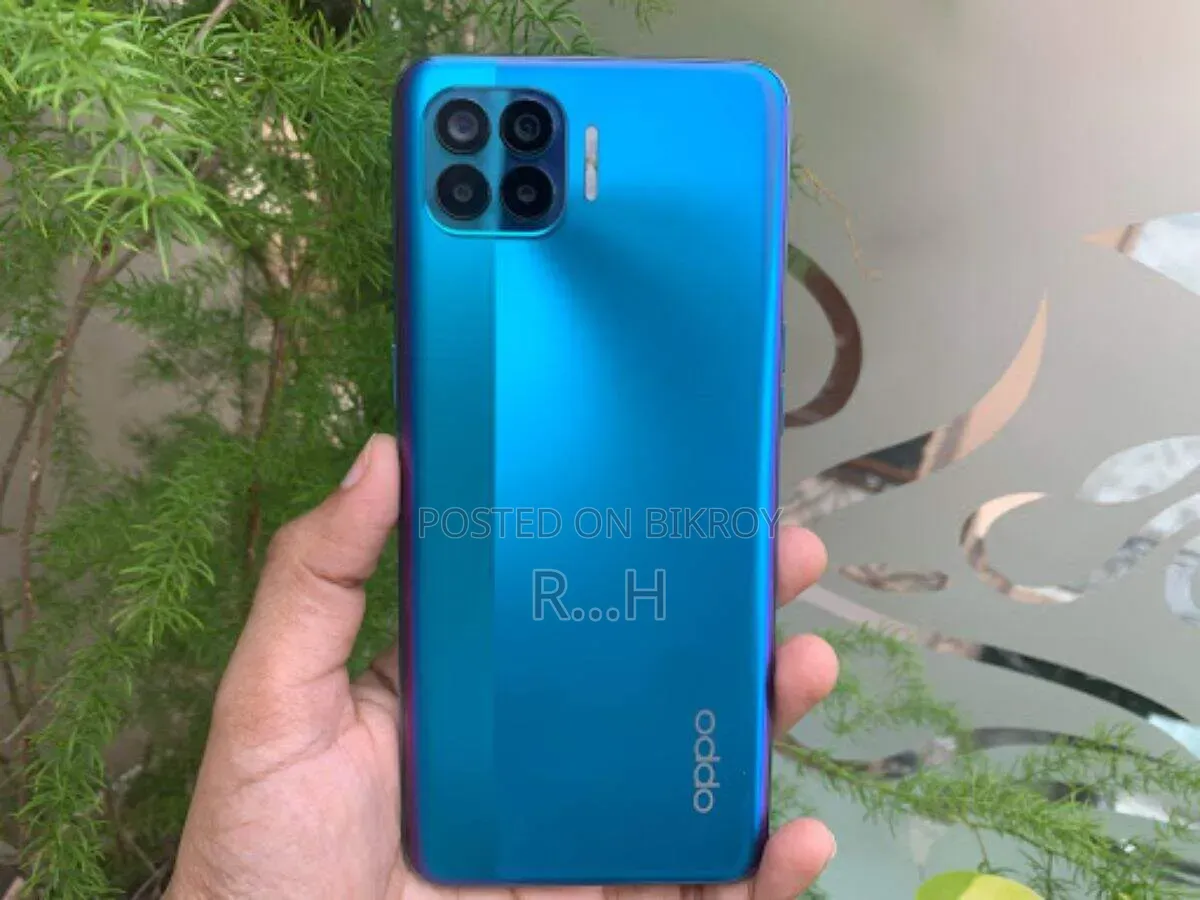 Oppo F17 Pro 128 GB Blue