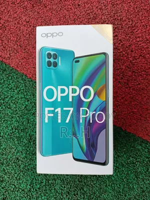 Oppo F17 Pro 128 GB Blue