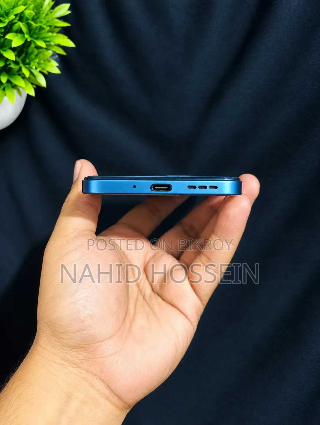 Xiaomi Redmi 13C 128 GB Blue