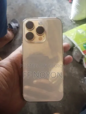 New Apple iPhone 14 Pro 128 GB Gold