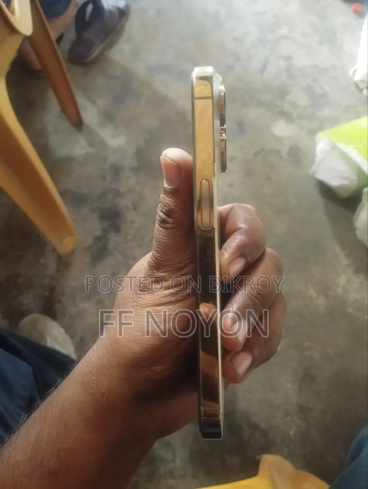 New Apple iPhone 14 Pro 128 GB Gold
