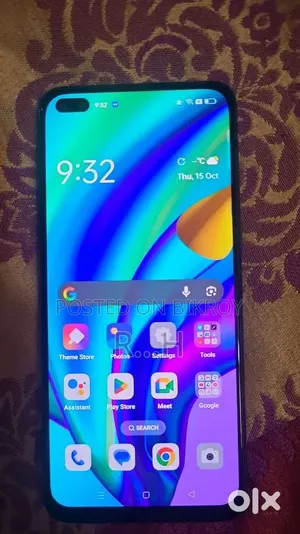 ওপ্পো এফ১৭ প্রো ১২৮ জিবি ব্লু