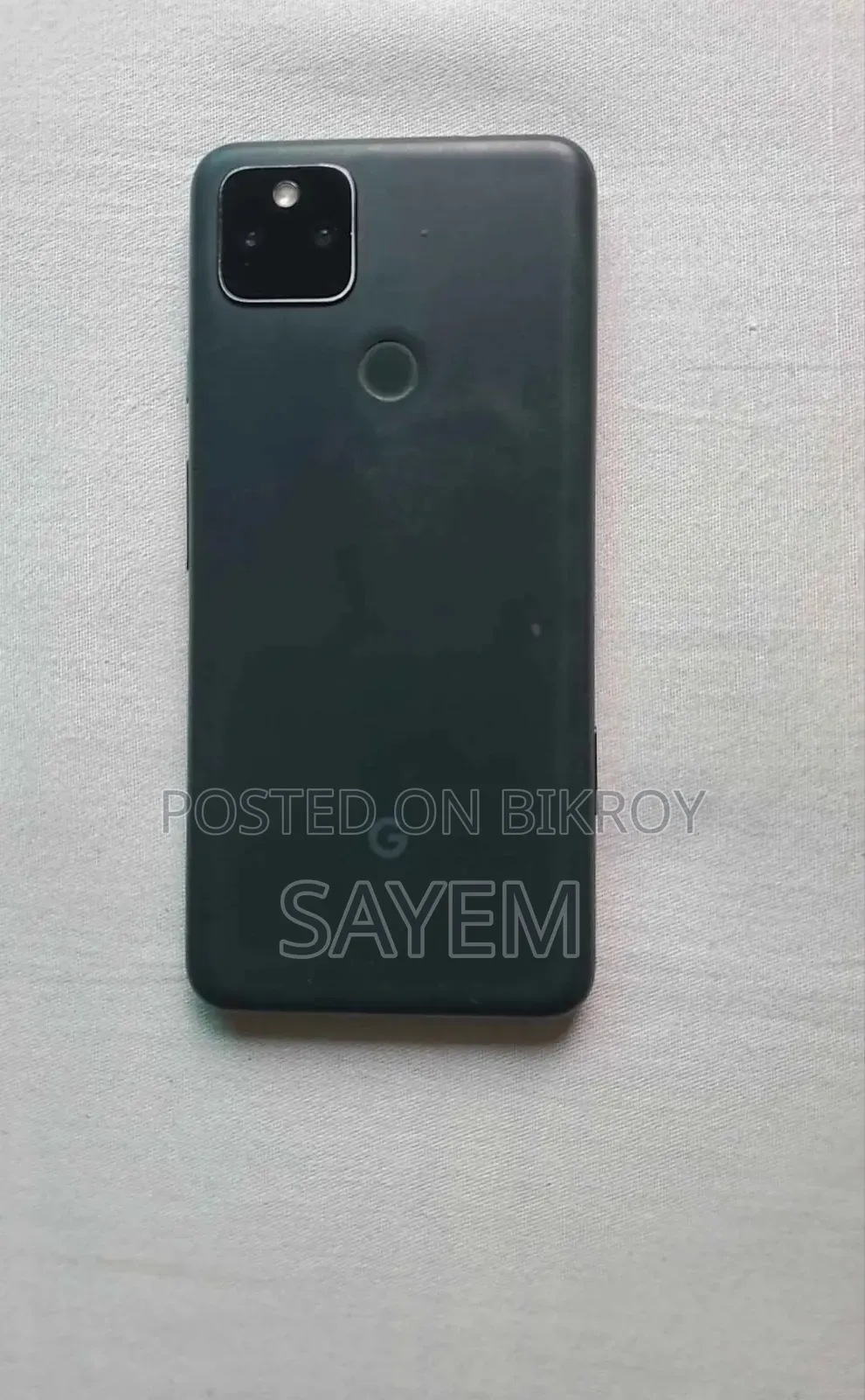 গুগল পিক্সেল ৫এ ৫জি ১২৮ জিবি গ্রিন