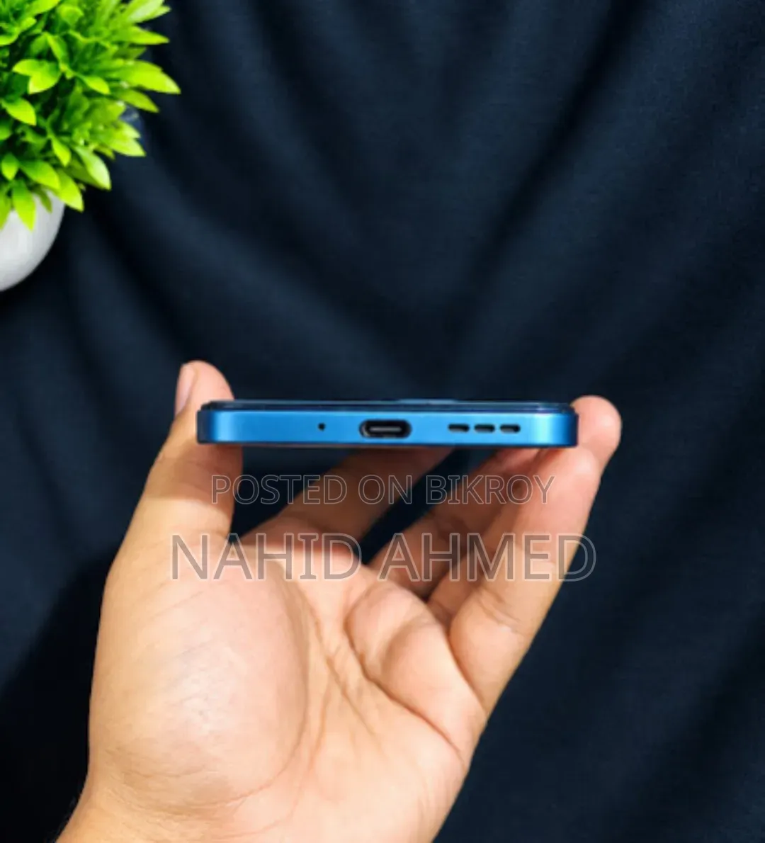 Xiaomi Redmi 13C 128 GB Blue