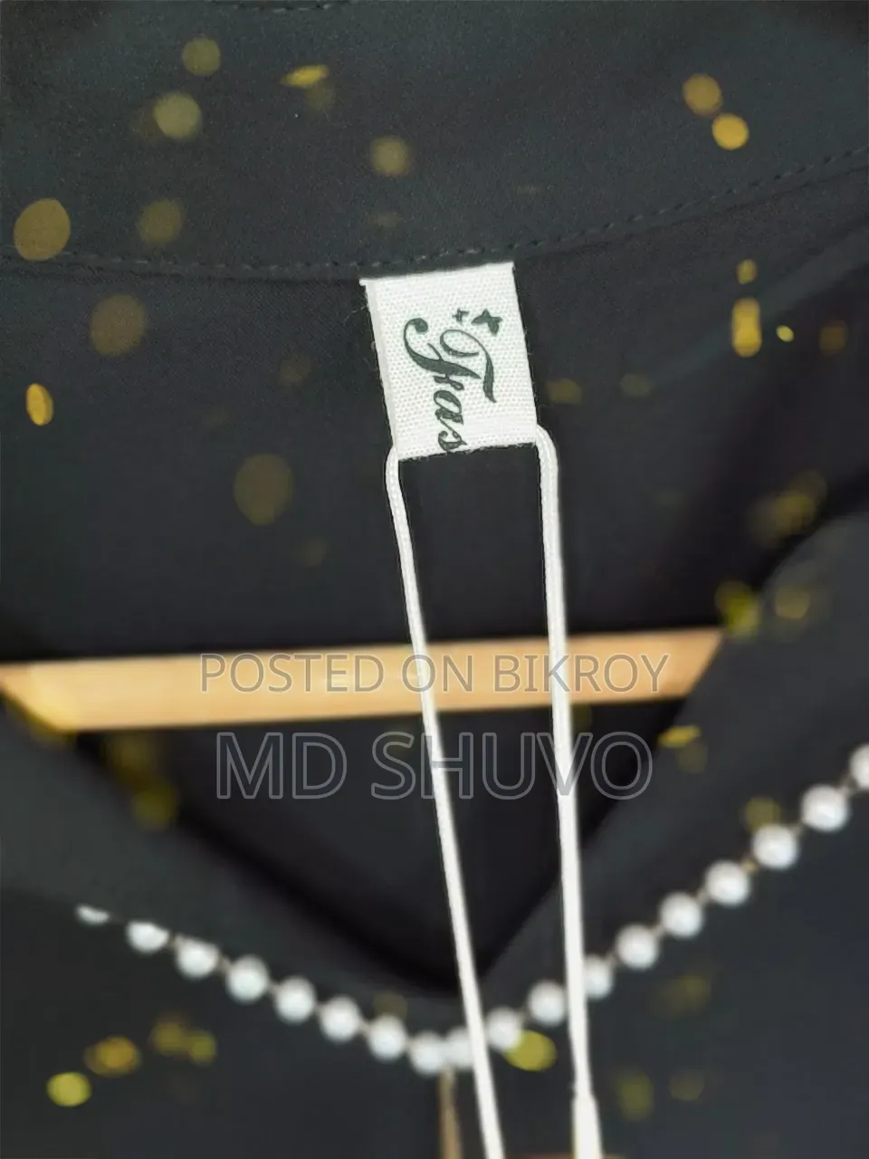 New Style Thailand Fabric Shirt