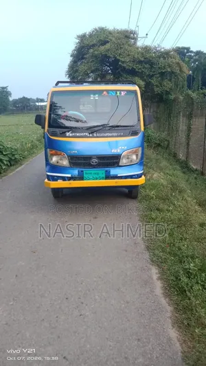 Tata Ex2 2021