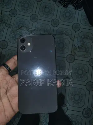 অ্যাপল আইফোন ১১ ১২৮ জিবি ব্ল্যাক