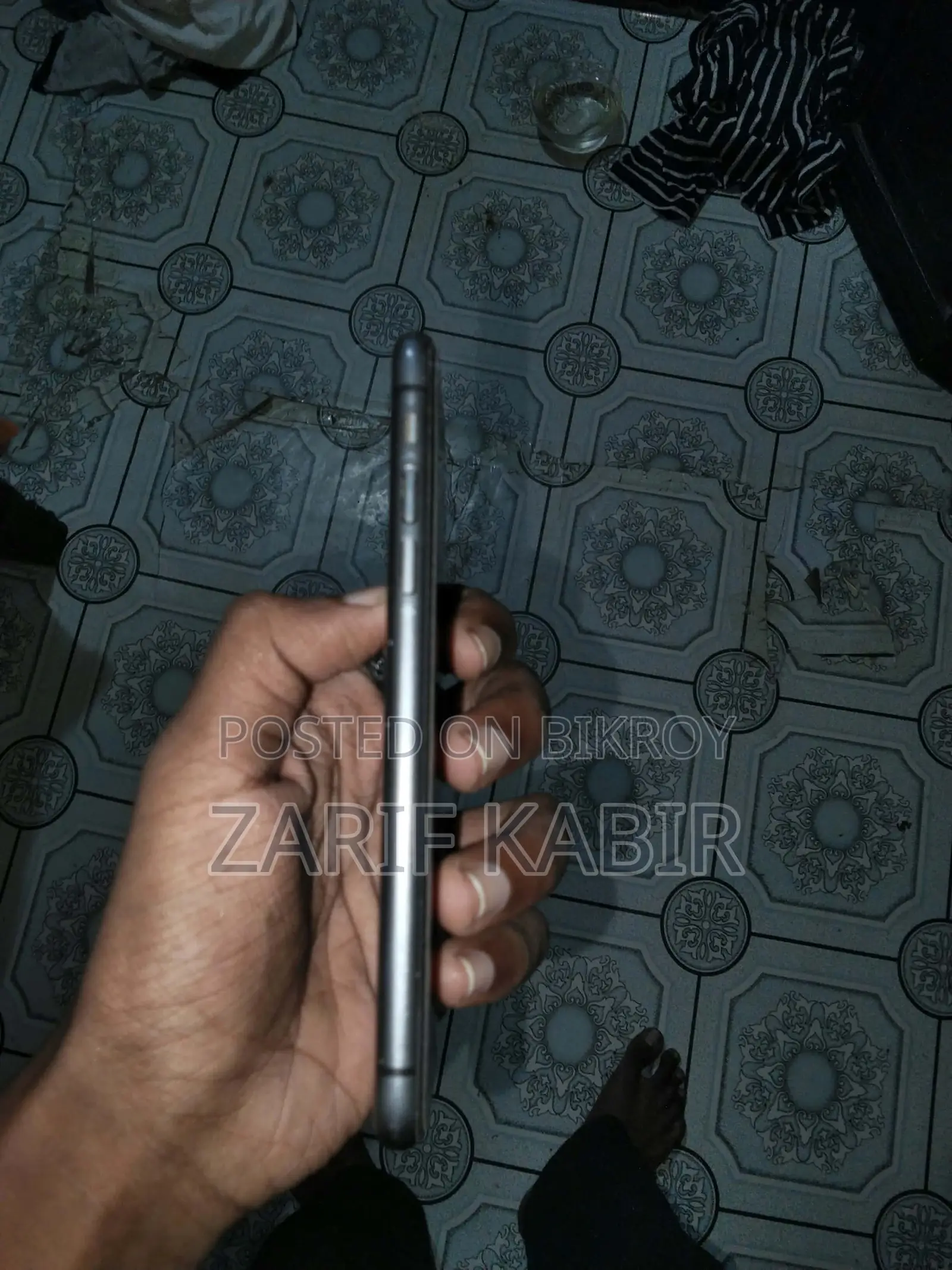 অ্যাপল আইফোন ১১ ১২৮ জিবি ব্ল্যাক
