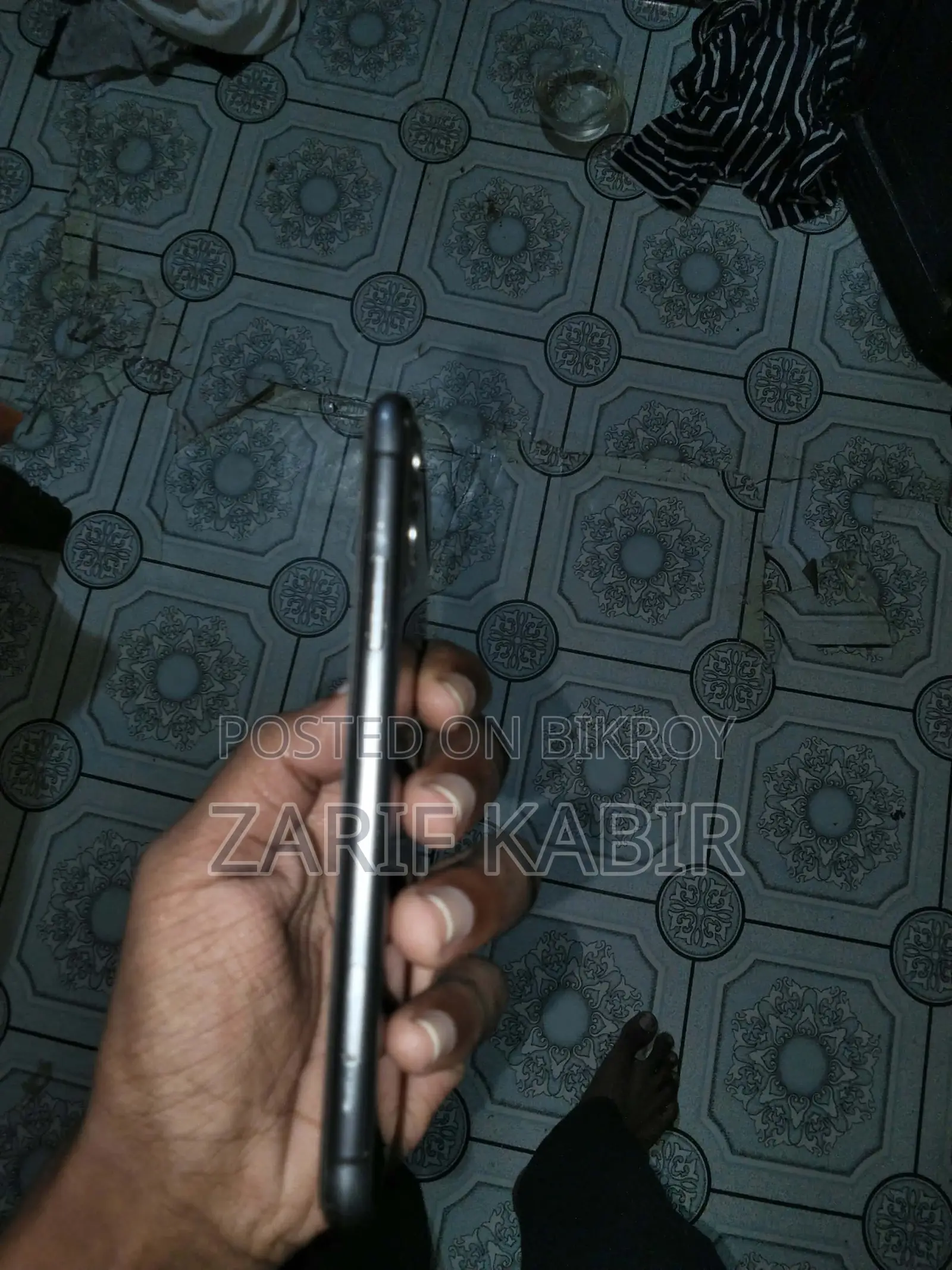 অ্যাপল আইফোন ১১ ১২৮ জিবি ব্ল্যাক