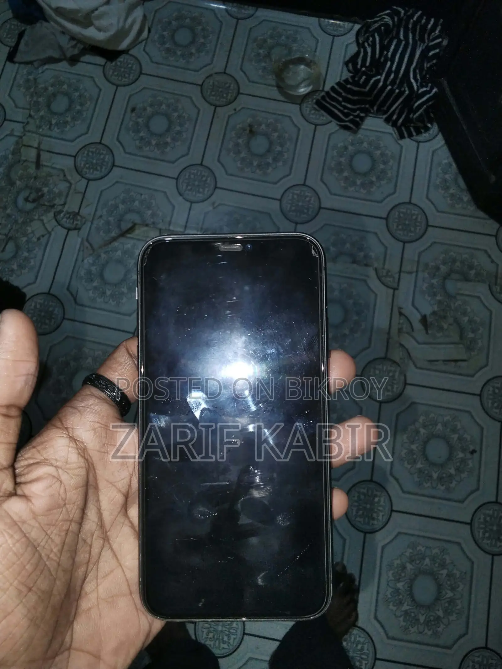 অ্যাপল আইফোন ১১ ১২৮ জিবি ব্ল্যাক
