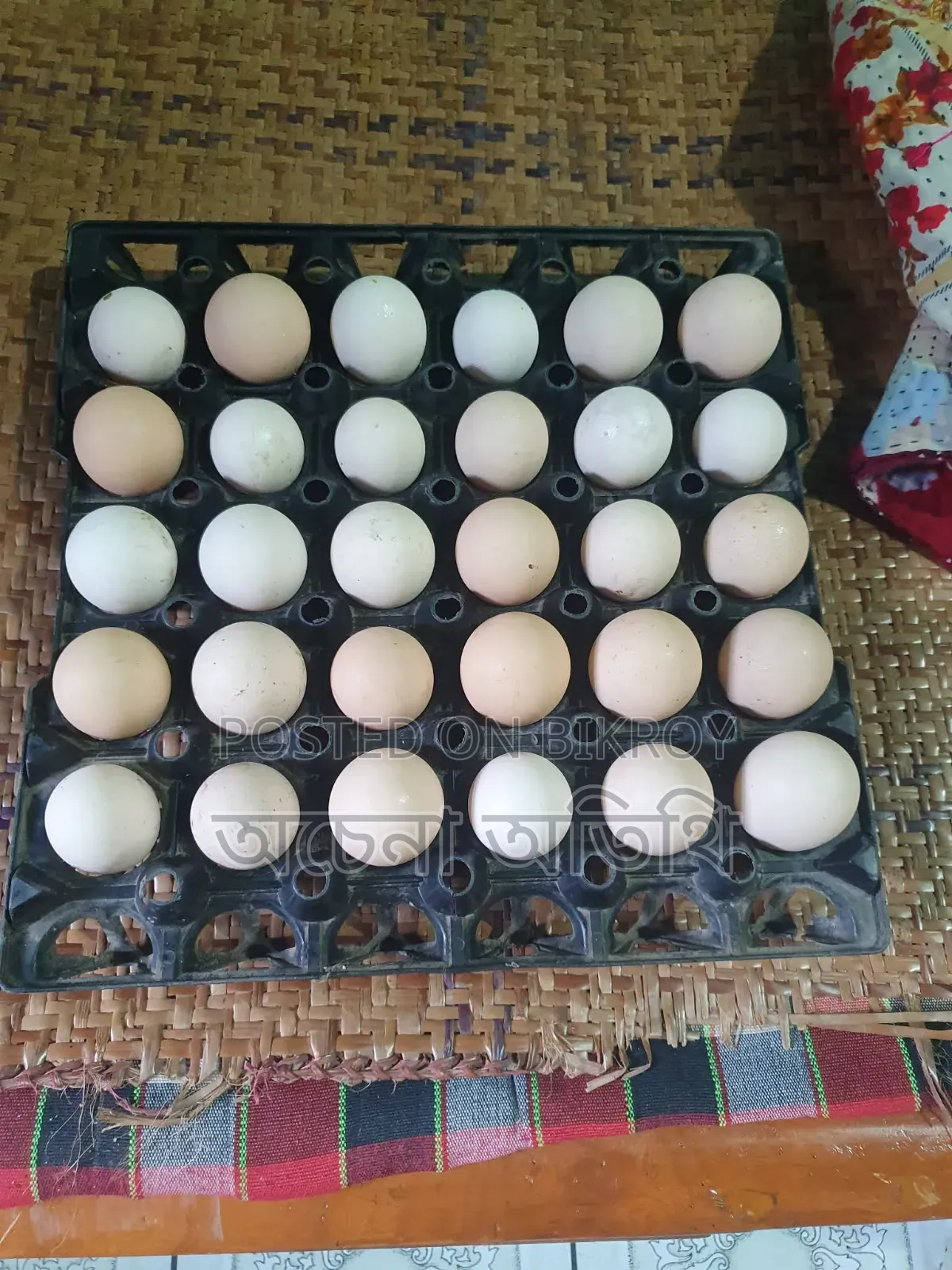 Desi Chicken Eggs