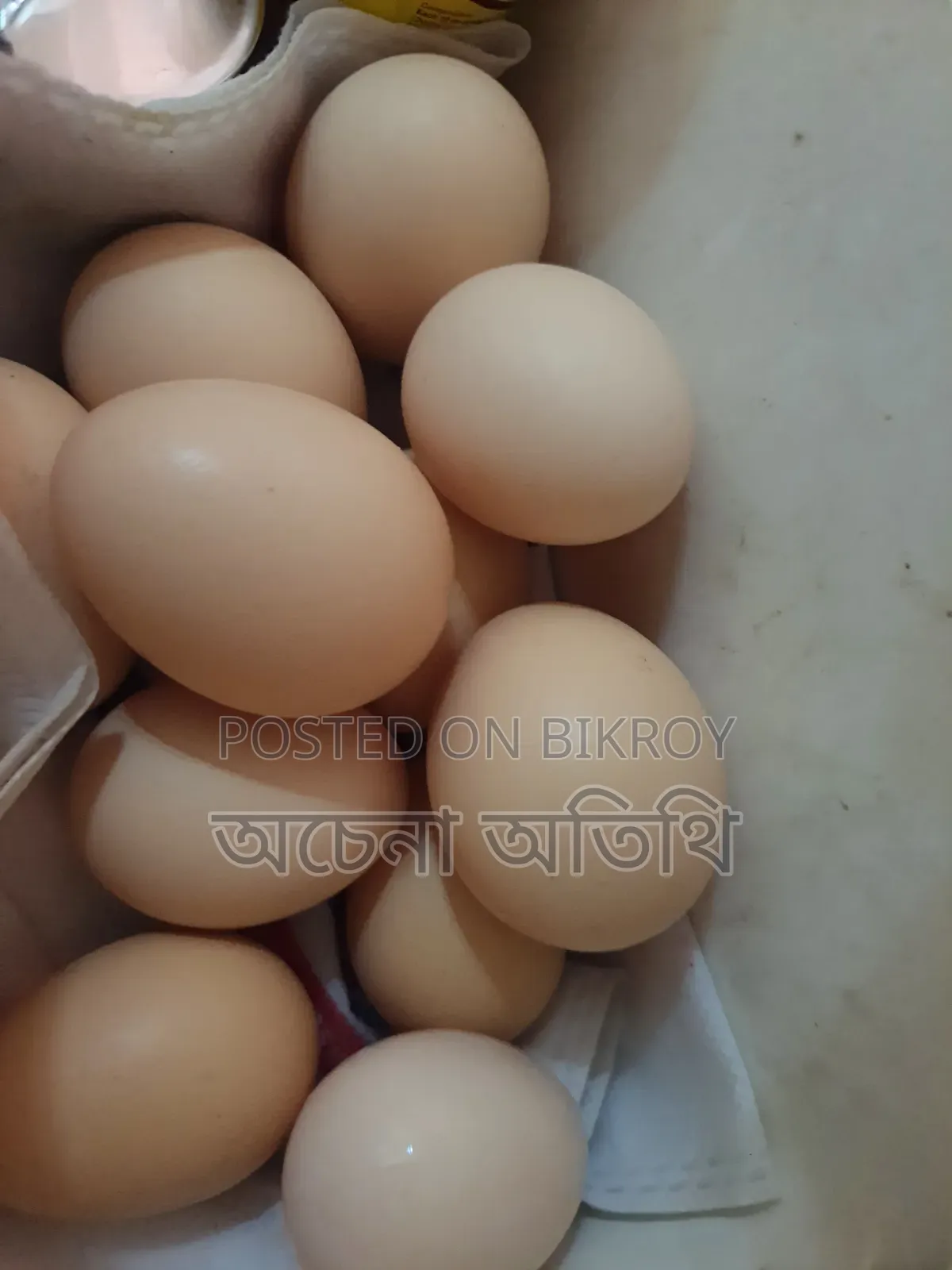 Desi Chicken Eggs