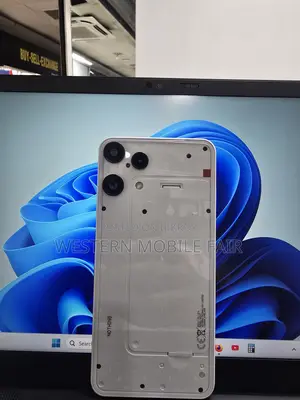 নাথিং ফোন ৩এ লাইট ১২৮ জিবি হোয়াইট