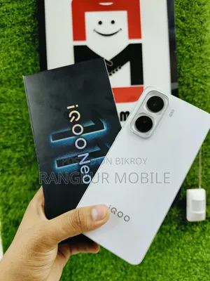 Vivo iQOO Neo11 256 GB White