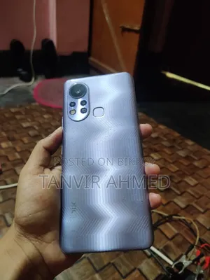 Infinix Hot 11s 128 GB Silver
