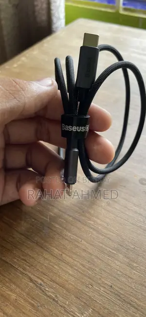 Baseus USB C to Lighting
