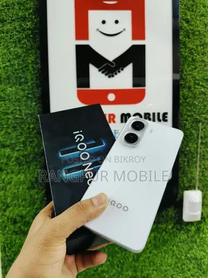Vivo iQOO Neo11 256 GB White