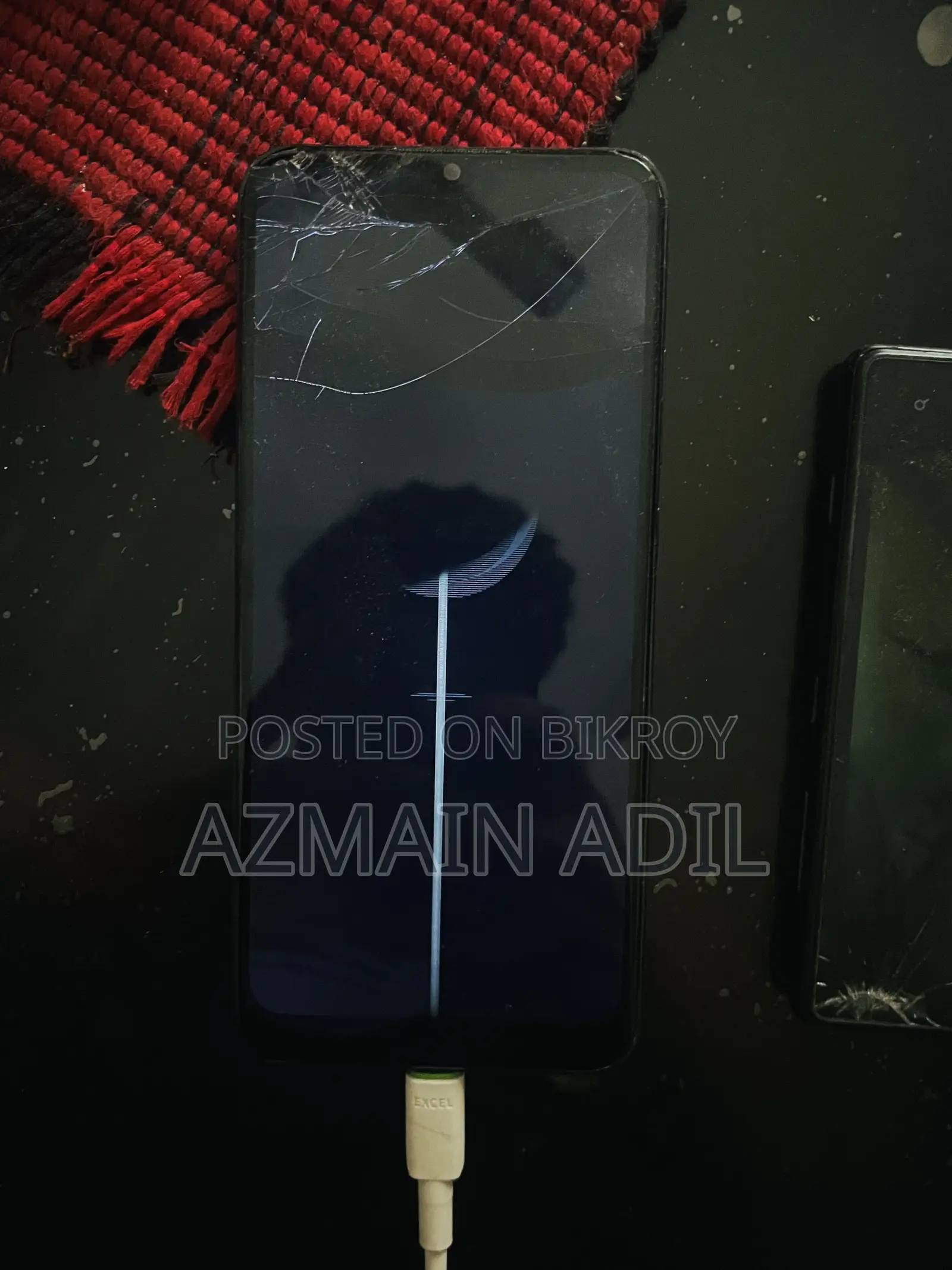 Samsung Galaxy A03 64 GB Black