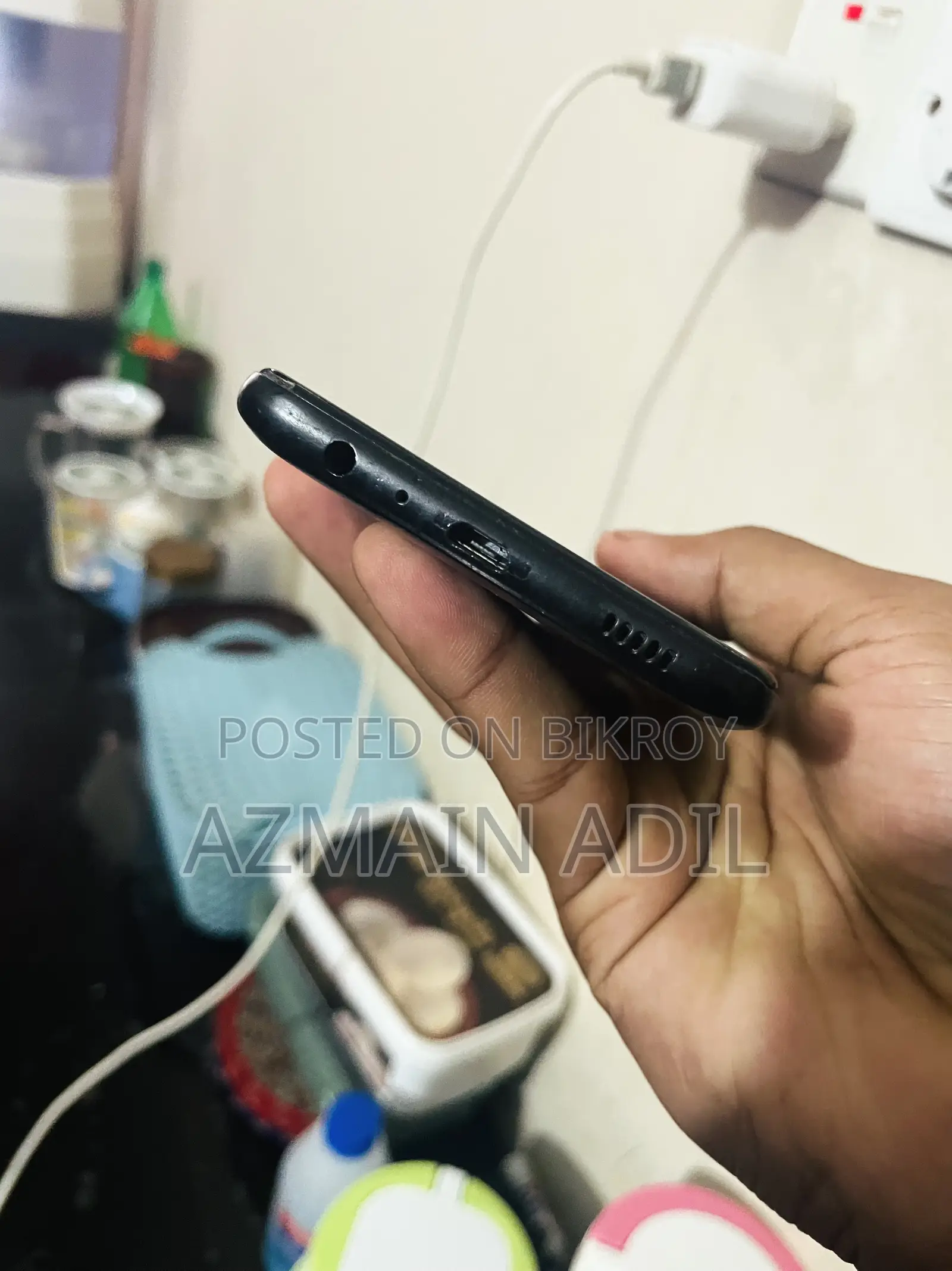 Samsung Galaxy A03 64 GB Black