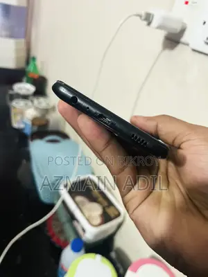 Samsung Galaxy A03 64 GB Black