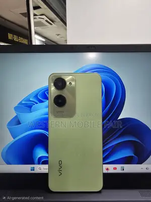 ভিভো টি৩ লাইট ১২৮ জিবি গ্রিন