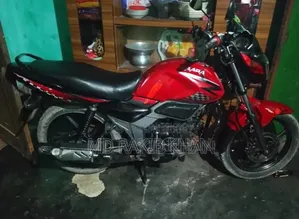 New Zongshen Prince 2018 Red