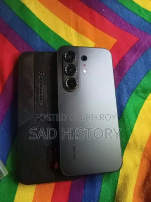 টেকনো ক্যামন ৫০ ২৫৬ জিবি ব্ল্যাক