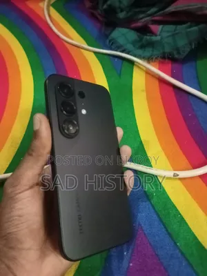 টেকনো ক্যামন ৫০ ২৫৬ জিবি ব্ল্যাক