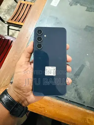 স্যামসাং গ্যালাক্সি এ৩৫ ২৫৬ জিবি ব্ল্যাক