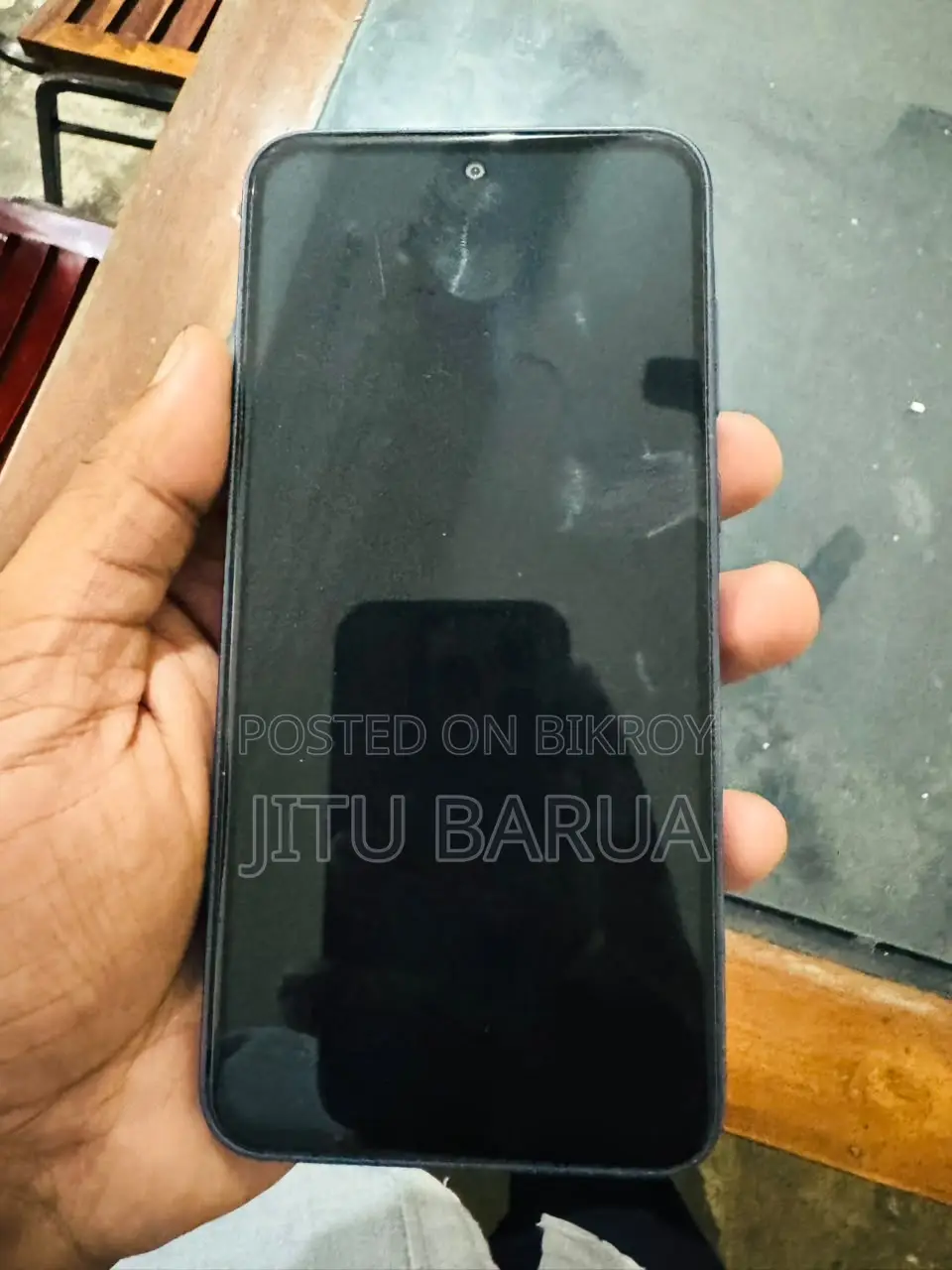 স্যামসাং গ্যালাক্সি এ৩৫ ২৫৬ জিবি ব্ল্যাক