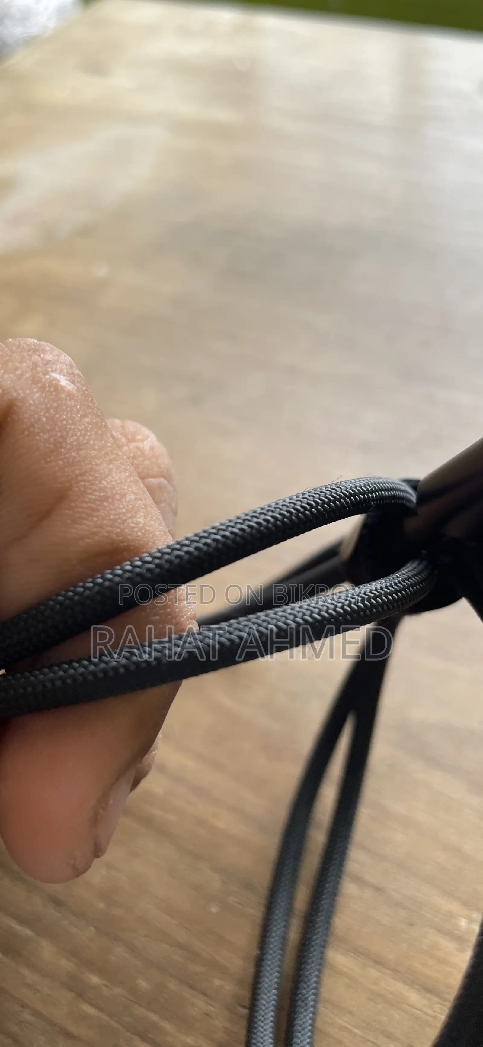 Baseus USB C to Lighting